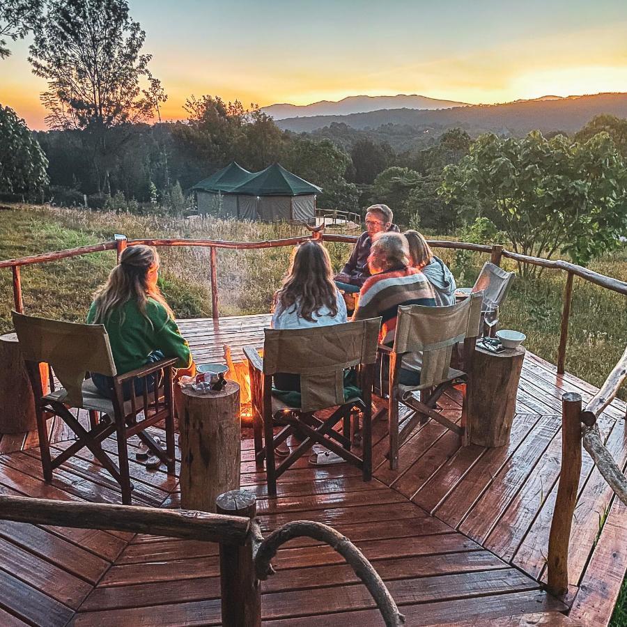 Foresight Eco Lodge & Safari Karatu Exterior photo