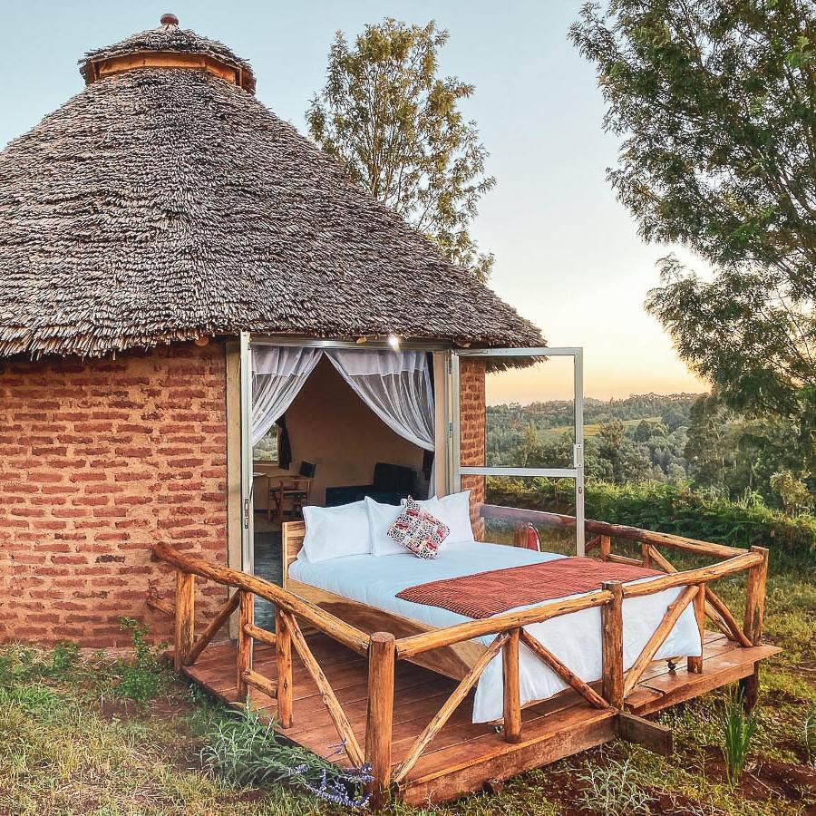 Foresight Eco Lodge & Safari Karatu Exterior photo