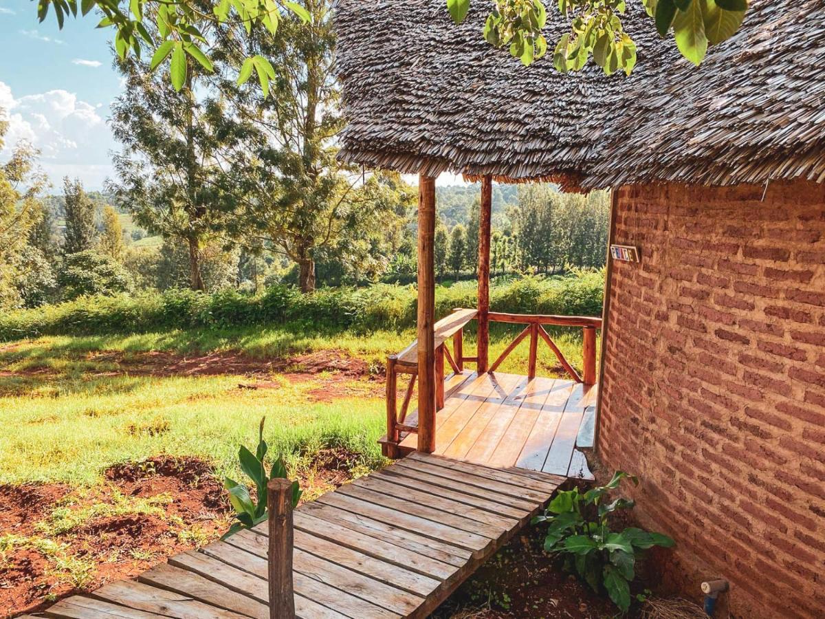 Foresight Eco Lodge & Safari Karatu Exterior photo