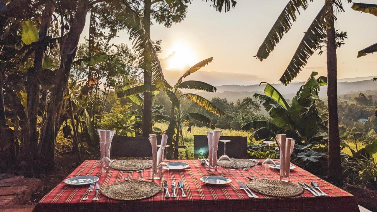Foresight Eco Lodge & Safari Karatu Exterior photo