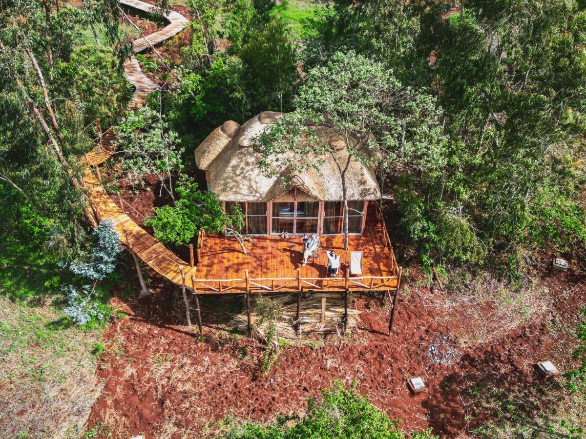 Foresight Eco Lodge & Safari Karatu Exterior photo
