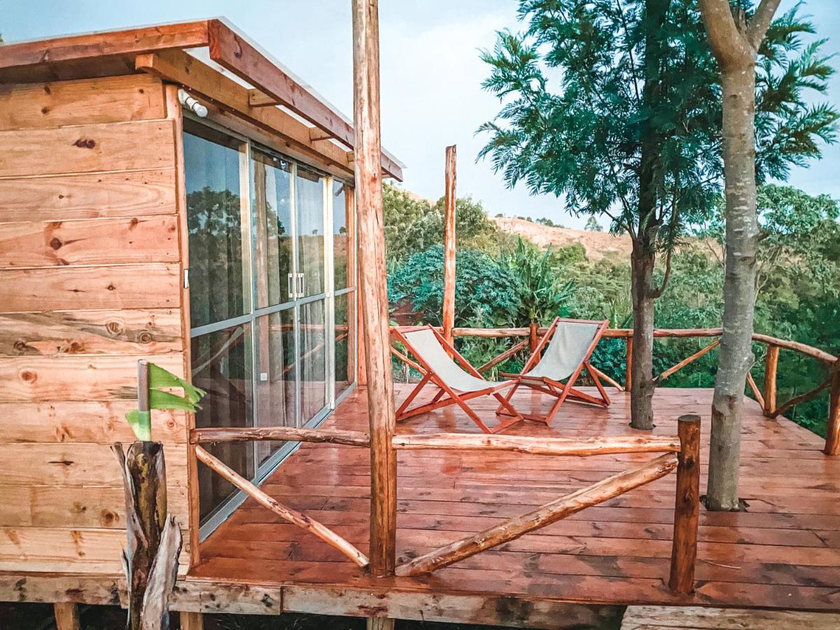 Foresight Eco Lodge & Safari Karatu Exterior photo